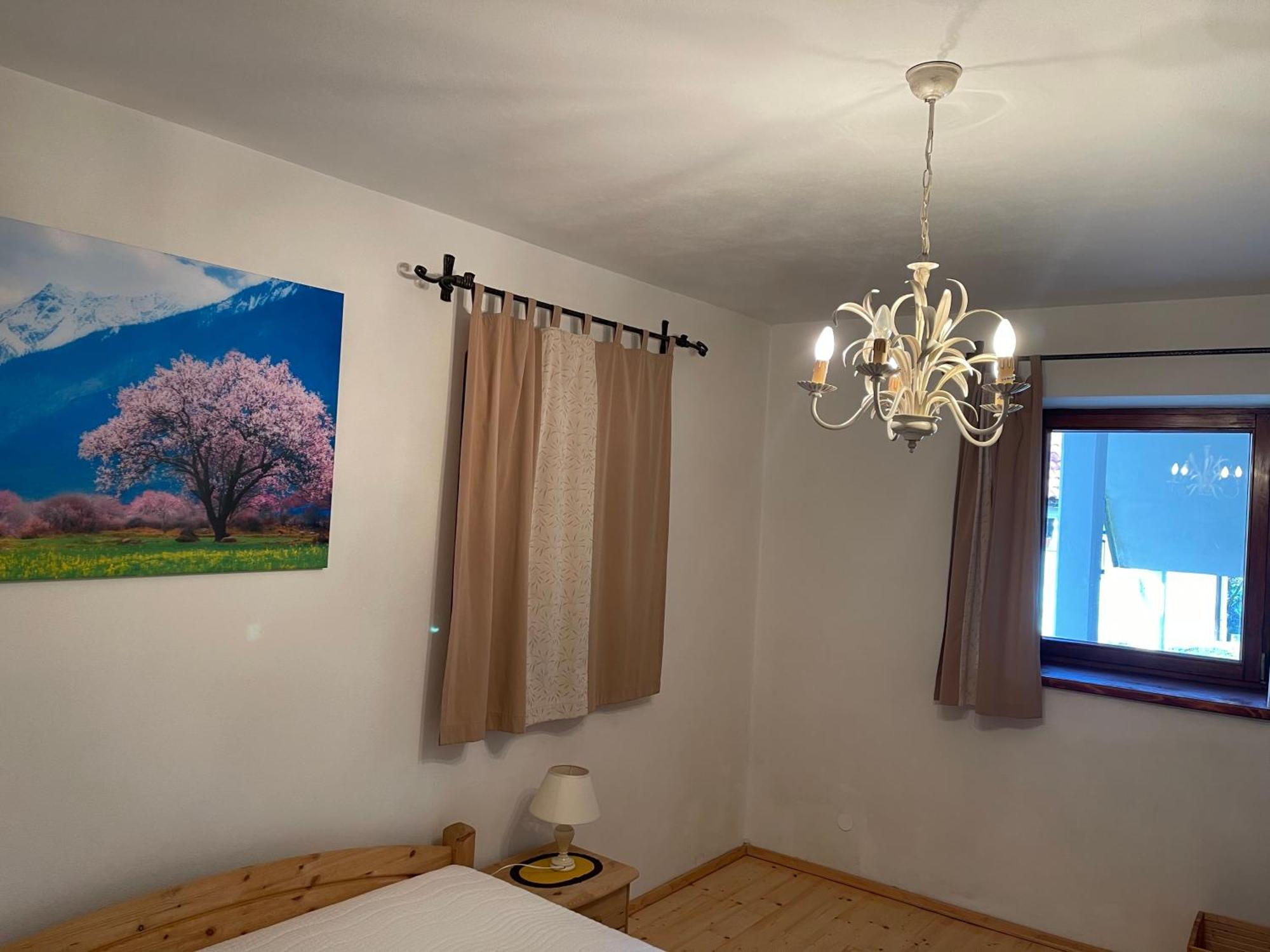 Apartment Gaia Lokve Exterior foto