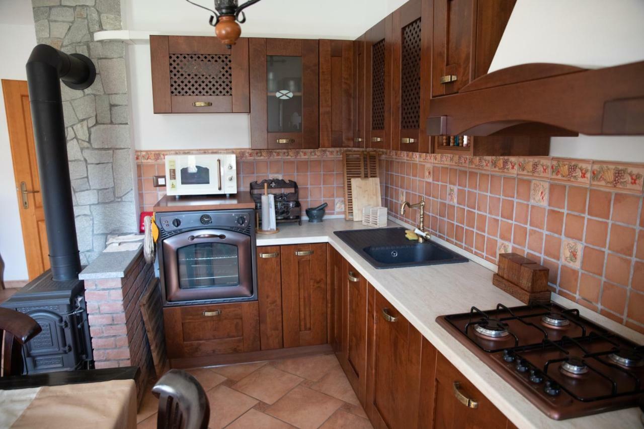 Apartment Gaia Lokve Exterior foto